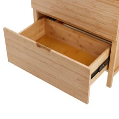 Waschbeckenunterschrank Mit Schublade WHITE SANDS In Natur-Weiß -Butlers Geschäft butlers waschbeckenunterschrank mit schublade white sands in natur weiss 14