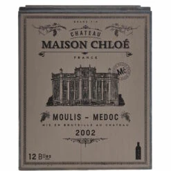 Weinregal VINOTHEK In Taupe -Butlers Geschäft butlers weinregal vinothek in taupe 5