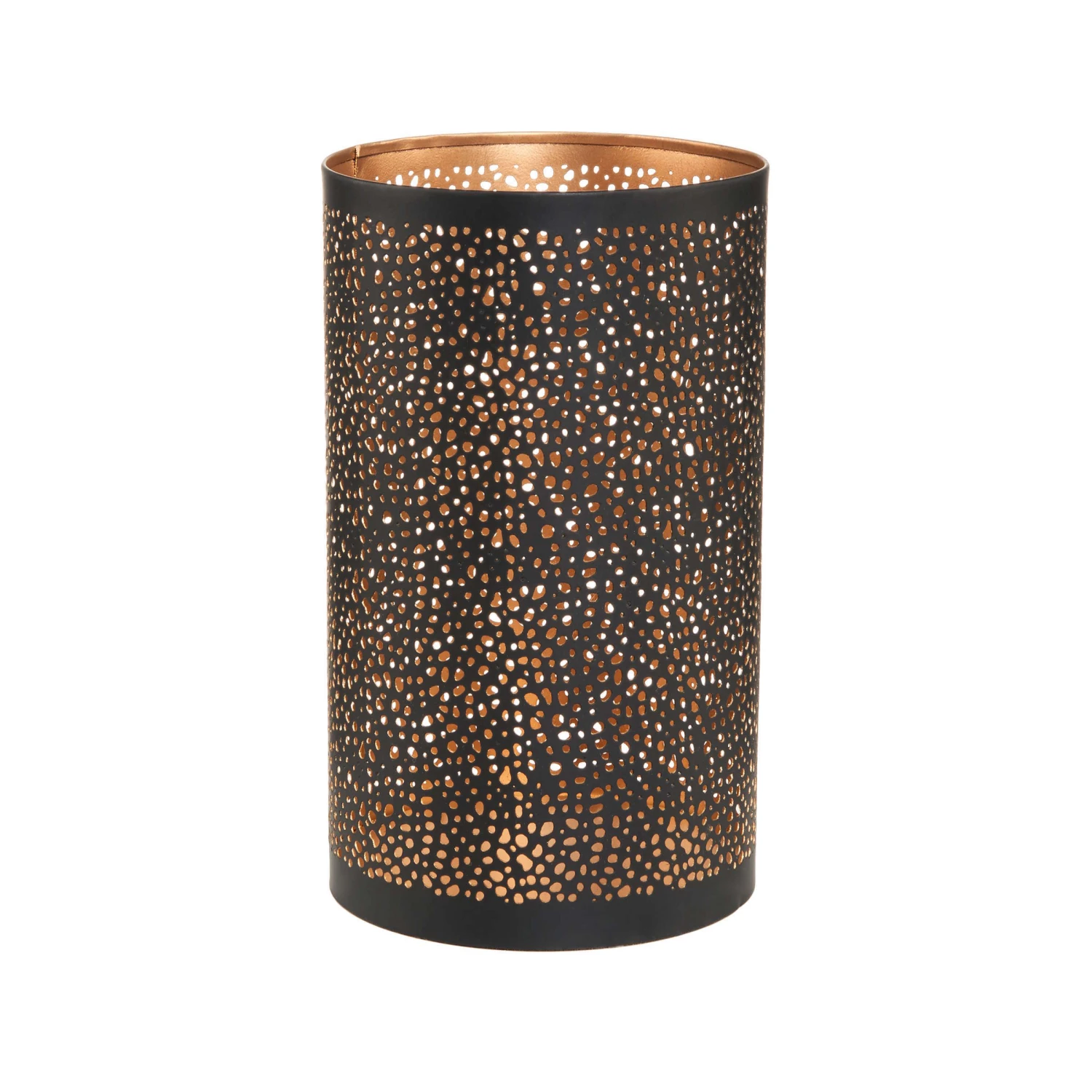 Windlicht-Set 2 tlg. LUMINOUS in Schwarz-Gold Windlicht-Set 2 Tlg. LUMINOUS In Schwarz-Gold -Butlers Geschäft butlers windlicht set 2 tlg luminous in schwarz gold 1